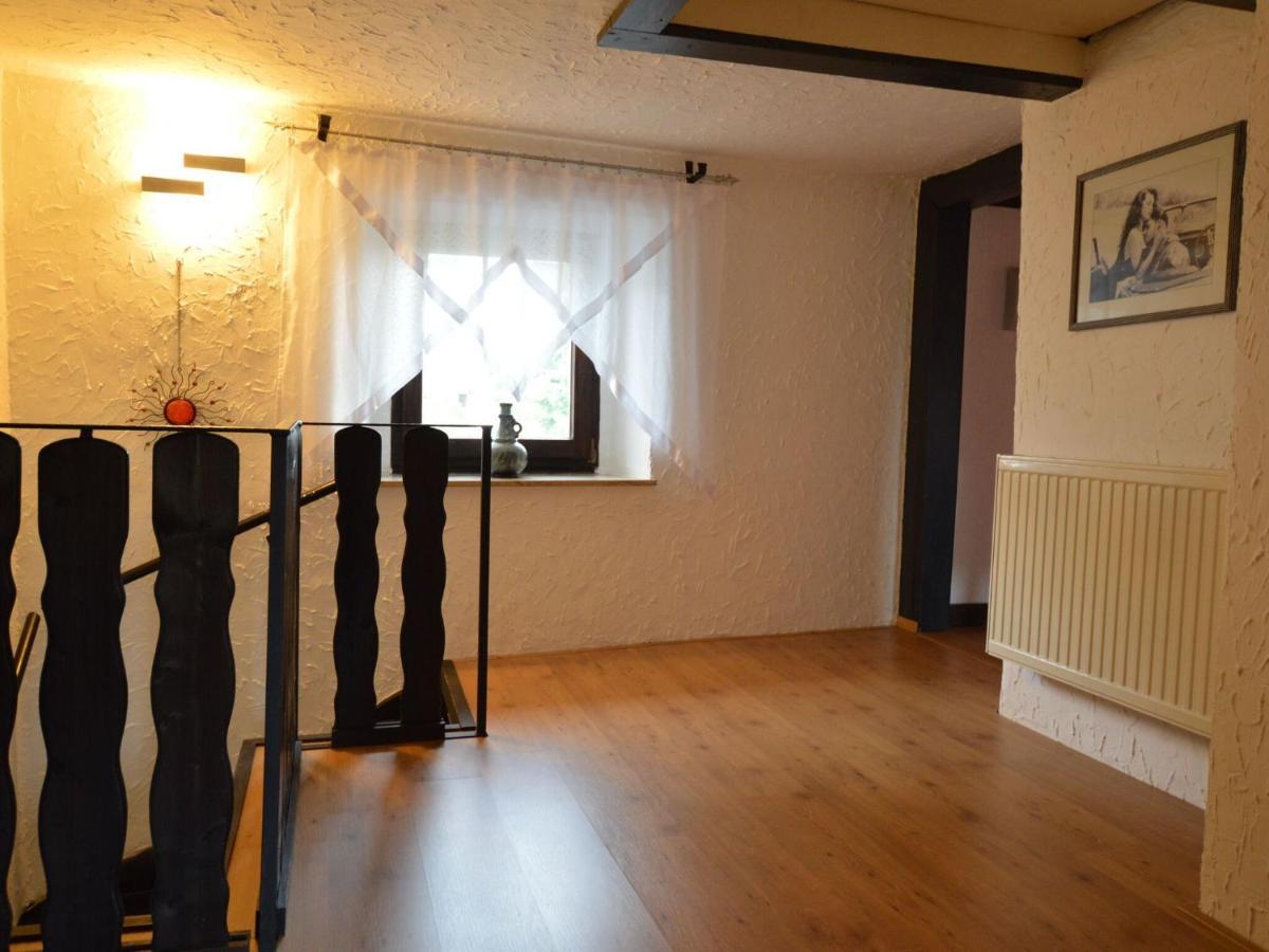 Apartment With Garden In A Wooded Setting Auw bei Prum エクステリア 写真